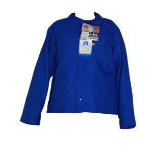 Veste de travail bleu bugatti Confort T. 46 ref. 9100-9035 de LE CEDRE