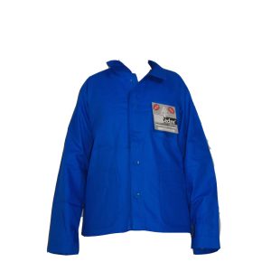 Veste de travail bleu azur Confort T. 46 ref. 9100-9035 de LE CEDRE