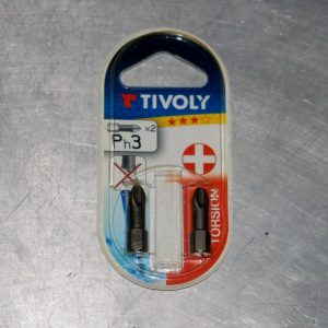 1 Embout Torsion TIVOLY PH3