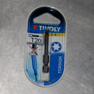 1 Embout mi-long Torsion TIVOLY PZ2