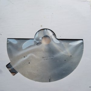 Lame Scie Circulaire Carbure D.300mm Alesage 30mm 48 Dents