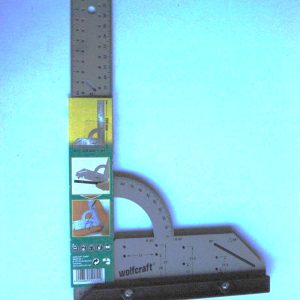 Equerre multifonction 300mm. WOLFCRAFT Ref. 5205000