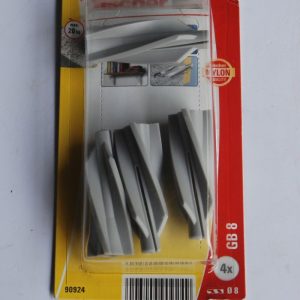 Cheville pour béton cellulaire GB 8 Ref. 90924 FISCHER