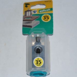 Scie cloche diamanté  D.35 WOLFCRAFT Réf. 5926000