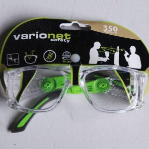 Lunettes de protection et correction +3.50 VARIONET SAFETY