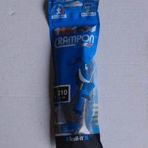 25 Chevilles universelles CRAMPON D. 10mm. SCELL-IT